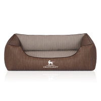 Knuffelwuff Orthopädisches Hundebett Outlander aus...