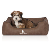 Knuffelwuff Orthopädisches Hundebett Tampa aus...