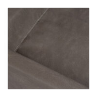 Knuffelwuff orthopädisches Hundebett Austin aus Kunstleder