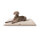 Knuffelwuff kuschelige Hundematte Calliope aus Teddy Material