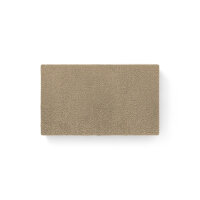 Knuffelwuff orthopädische Hundematte Ellenie aus Teddymaterial und Velours