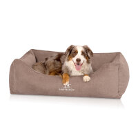 Knuffelwuff orthopädisches Hundebett mit...