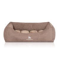 Knuffelwuff orthopädisches Hundebett mit...