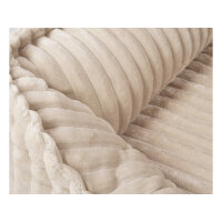 Knuffelwuff orthopädisches Hundebett Sedona aus kuschelig weichem Breitcord