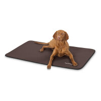 Knuffelwuff Kunstleder Hundematte Cheyenne
