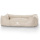 Knuffelwuff Hundebett Finlay aus Nylongewebe XXL 120 x 85cm Beige