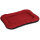 Knuffelwuff Wasserfestes In und Outdoor Hundebett Lucky aus Nylongewebe XXL 118 x 85cm Rot