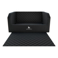 Knuffelwuff kuschelige Einlage Teddy für Hundebett Form: Classic Größe XXL Braun