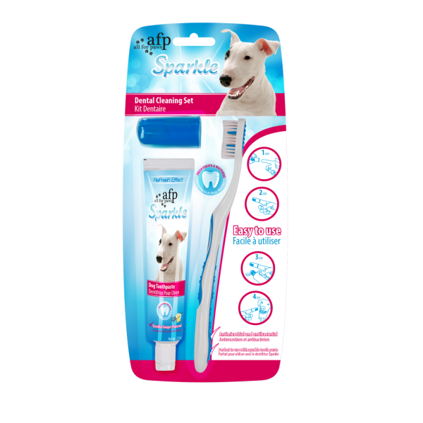 AFP Sparkle - Toothpaste