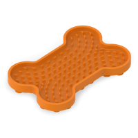 AFP Bone Appetit - Tasty Bone Lick Mat