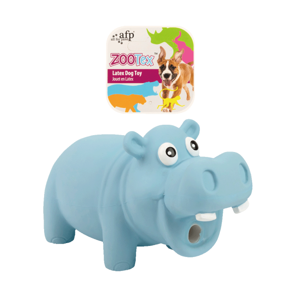 AFP ZooTex Hector the Hippo