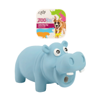 AFP ZooTex Hector the Hippo