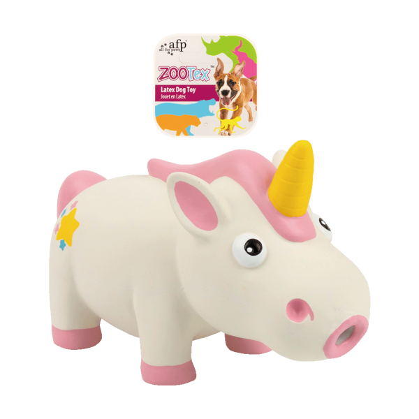 AFP ZooTex Penelope the Unicorn