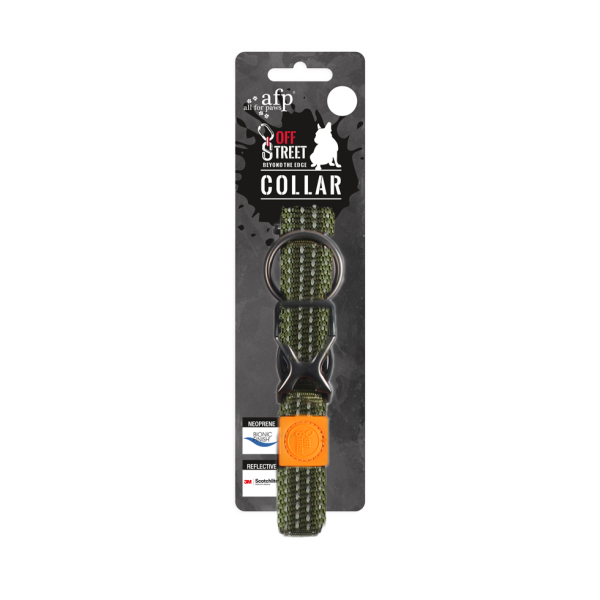 AFP Off Street - Dog Collar