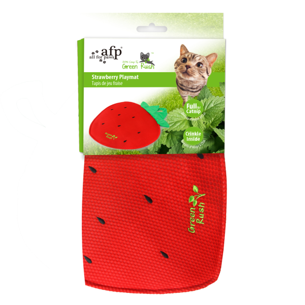 AFP Green Rush - Play Mat