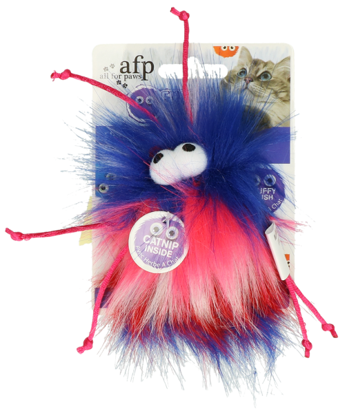 AFP Furry Ball - Fluffer