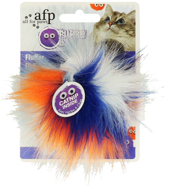 AFP Furry Ball - Fluffy Ball
