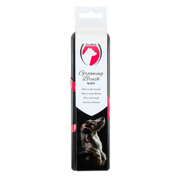 Excellent Grooming Brush