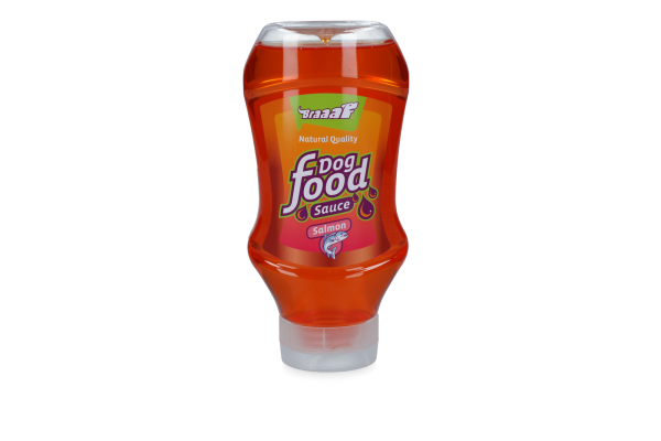Braaaf Dog Food Sauce
