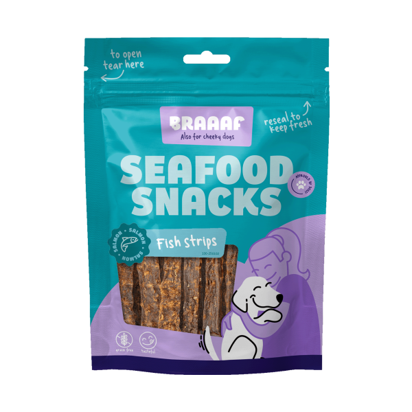 Braaaf Seafood