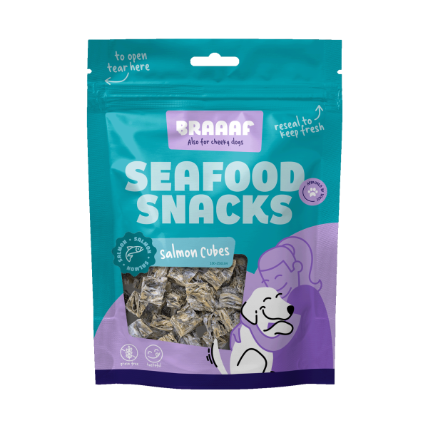 Braaaf Seafood Lachs