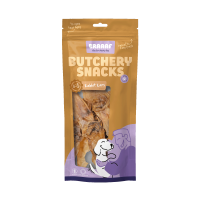 Braaaf Butchery Snacks Kaninchenohren