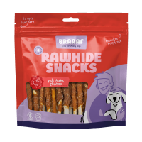 Braaaf Rawhide Roll Sticks
