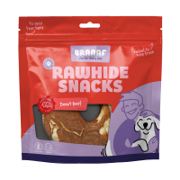 Braaaf Rawhide Donut