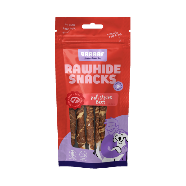 Braaaf Rawhide