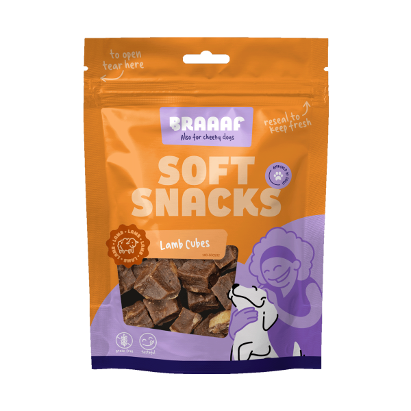 Braaaf Soft Snack