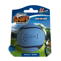 Chuckit! Sniff Fetch Ball Bacon M