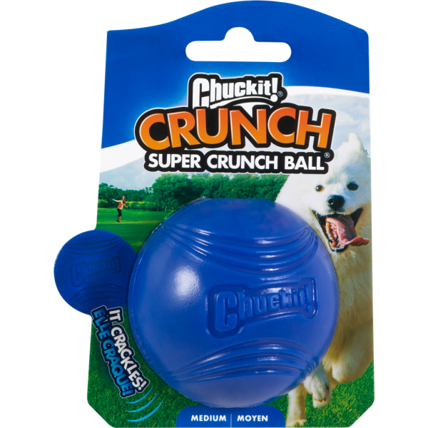 Chuckit! Super Crunch Ball M