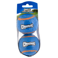 Chuckit! Squeaker Tennis Balls (2-pack)
