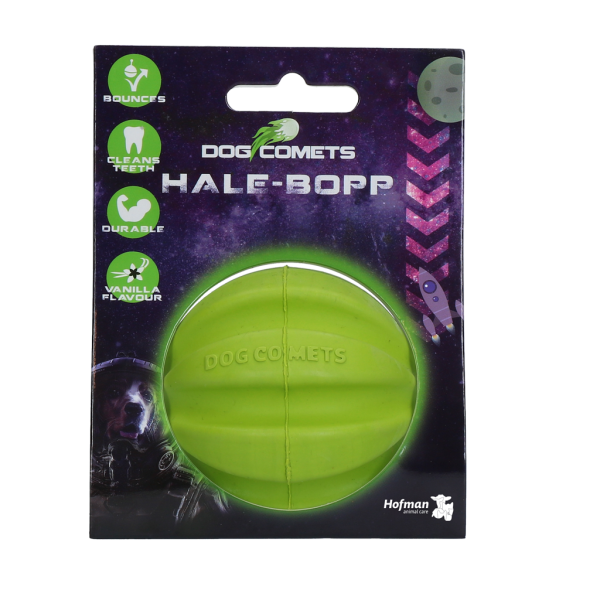 Dog Comets Hale Bopp