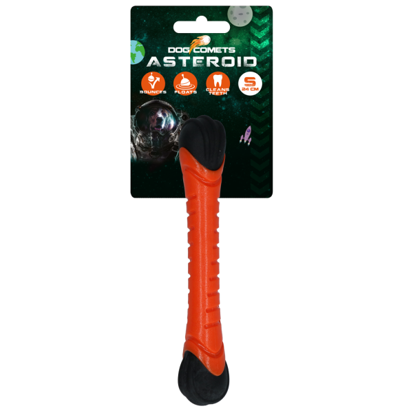 Dog Comets Asteroid Wurfstab