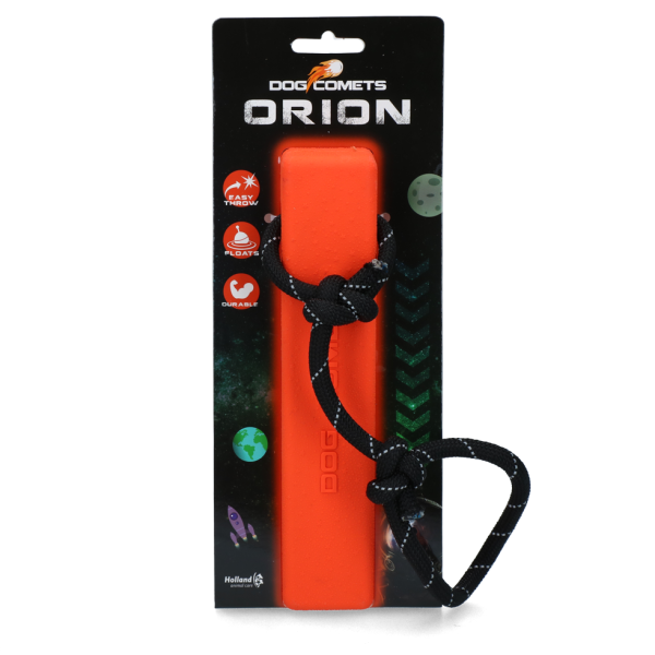 Dog Comets Orion