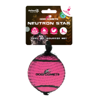 Dog Comets Neutron Star Tennisball Mit Quietscher L