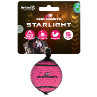 Dog Comets Starlight Tennisball S