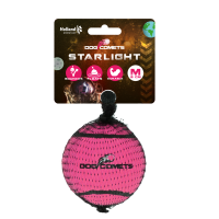 Dog Comets Starlight Tennisball M