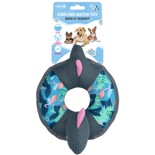 CoolPets Ring O Sharky