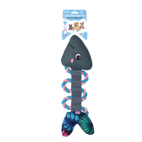 CoolPets Pull Me! Rope Flower