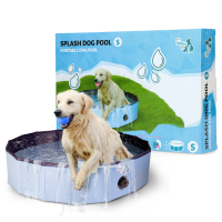 CoolPets Splash Dog Pool