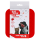 Eat Slow Live Longer Lick Mat Duo