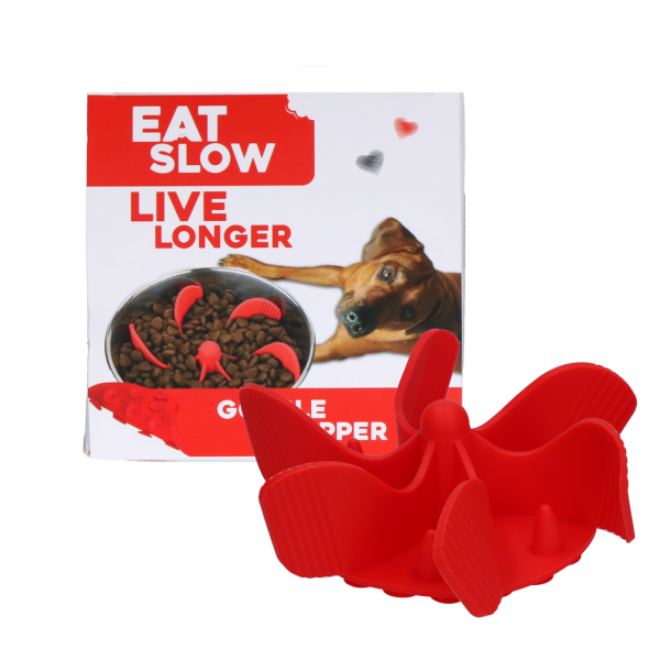Eat Slow Live Longer Gobble Stopper