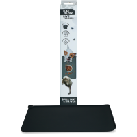 Eat Slow Live Longer Spill Mat Grau