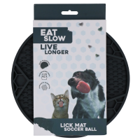 Eat Slow Live Longer Lick Mat