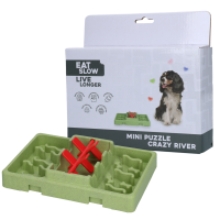 Eat Slow Live Longer Mini Puzzle
