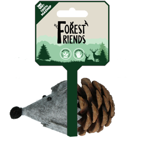 Forest Friends Mouse