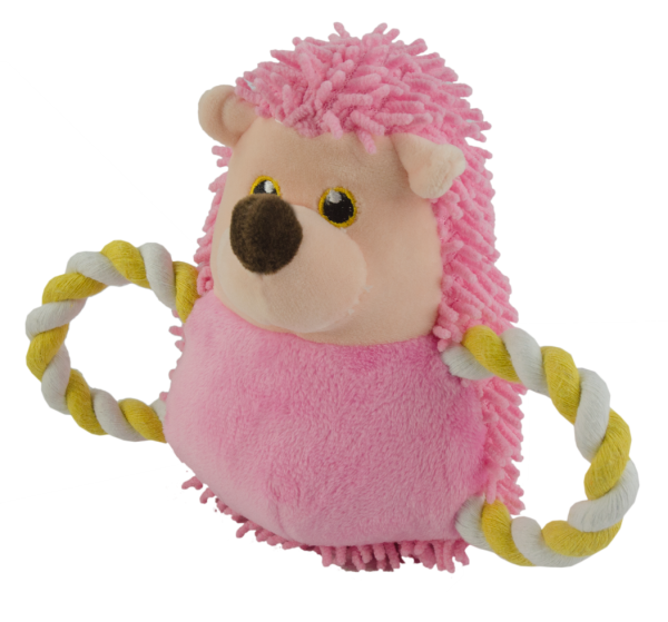 Fuzzle Hedgie Pull Me