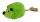 Fuzzle Hedgie mit Schwanz